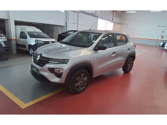 RENAULT KWID 1.0 12V SCE FLEX ZEN MANUAL RENAULT KWID 1.0 12V SCE FLEX ZEN MANUAL